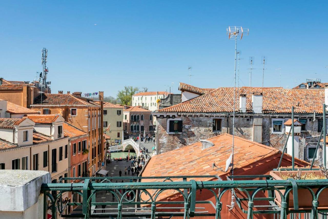 Le Mansarde Deluxe Pensión Venecia