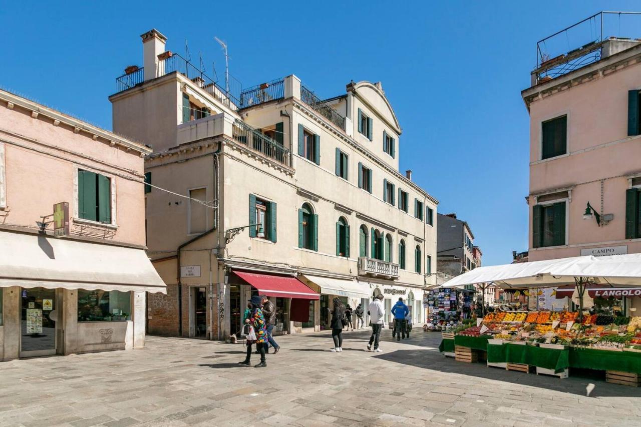Pensión Le Mansarde Deluxe Venecia